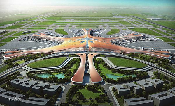 Beijing Daxing International Airport